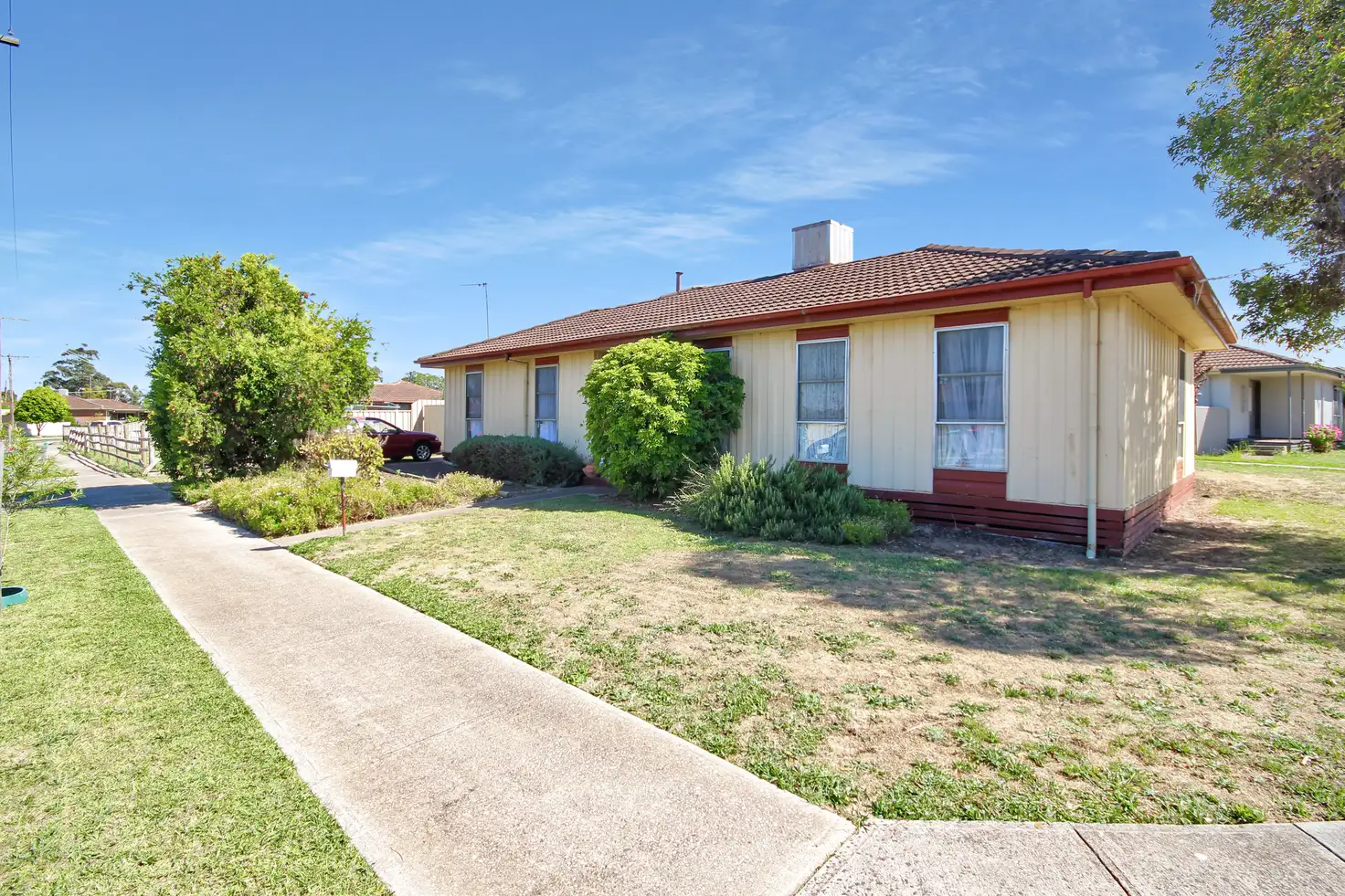 Main view of Homely house listing, 11 Shirley Street, Horsham VIC 3400