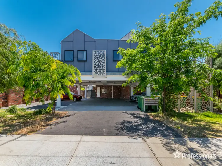 Main view of Homely apartment listing, 1/21 Brindley Street, Belmont WA 6104