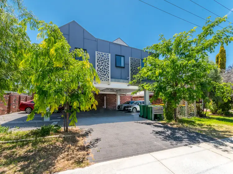 Second view of Homely apartment listing, 1/21 Brindley Street, Belmont WA 6104