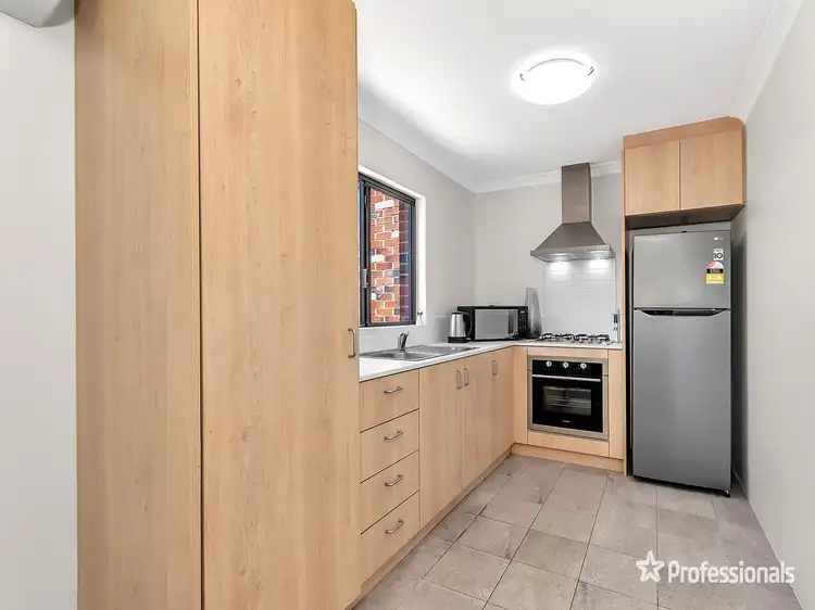 Fifth view of Homely apartment listing, 1/21 Brindley Street, Belmont WA 6104