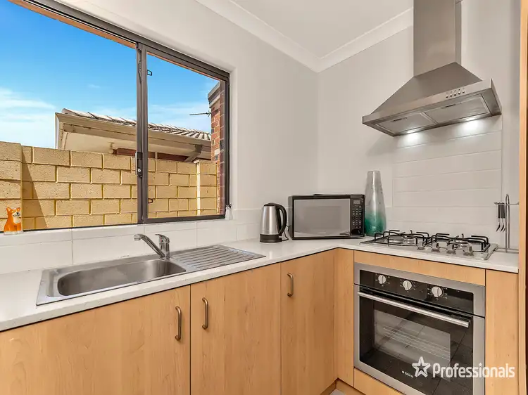Sixth view of Homely apartment listing, 1/21 Brindley Street, Belmont WA 6104
