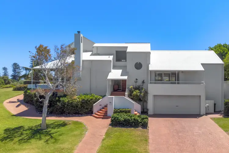 Third view of Homely house listing, 80 Broome Street, Cottesloe WA 6011