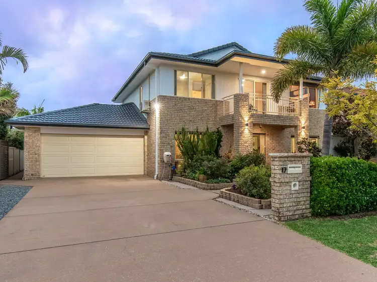 17 Cordyline Drive, Reedy Creek QLD 4227