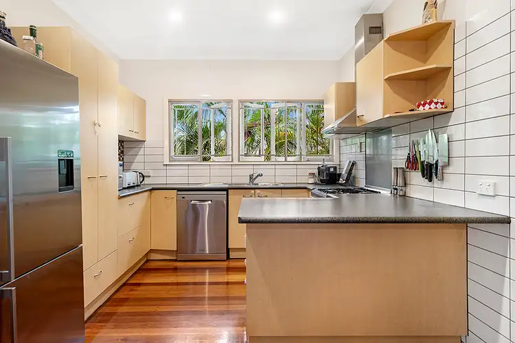 Second view of Homely house listing, 16 Wonersh Street, Carina QLD 4152