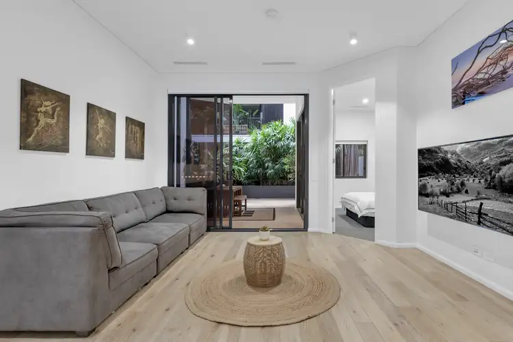 Second view of Homely apartment listing, 109/17 - 21 Duncan Street, West End QLD 4101