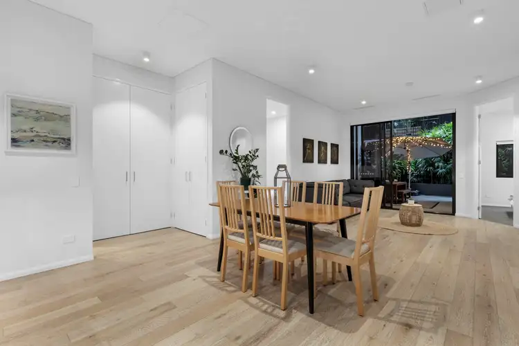 Fourth view of Homely apartment listing, 109/17 - 21 Duncan Street, West End QLD 4101