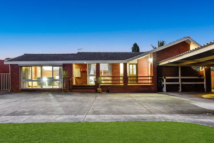 Main view of Homely house listing, 5 Anglesey Court, Mulgrave VIC 3170