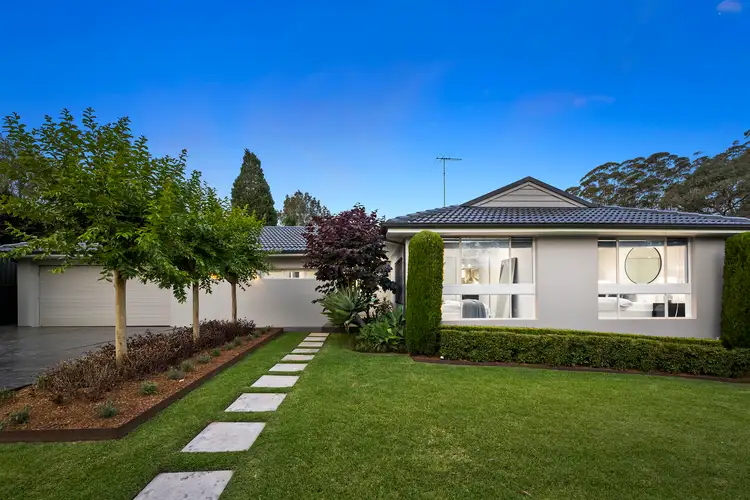 2 Hallen Road, Cherrybrook NSW 2126