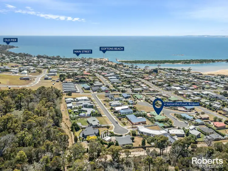 Third view of Homely house listing, 4 Samantha Court, Bridport TAS 7262