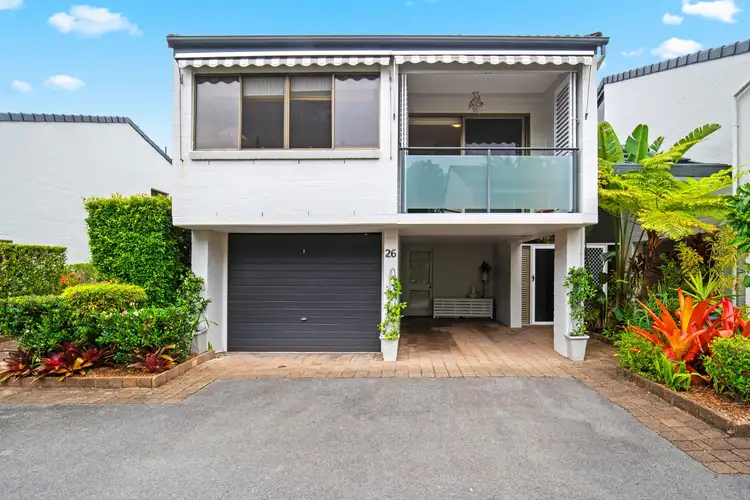 Second view of Homely unit listing, 26/9 Freyburg Street, Bundall QLD 4217