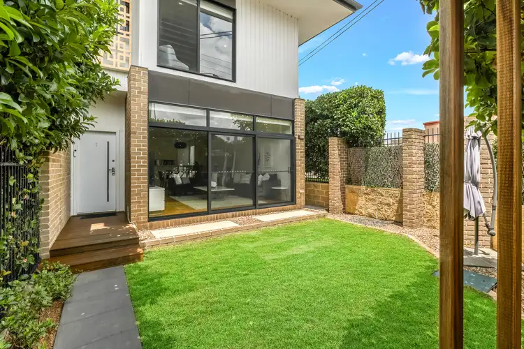 Main view of Homely townhouse listing, 11/17 Brougham Street, East Gosford NSW 2250
