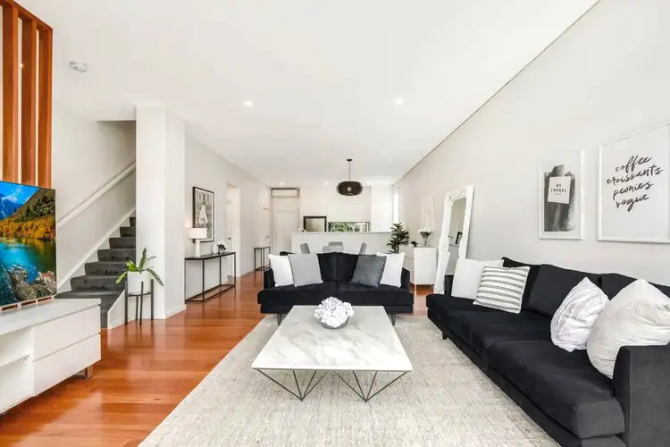 Second view of Homely townhouse listing, 11/17 Brougham Street, East Gosford NSW 2250