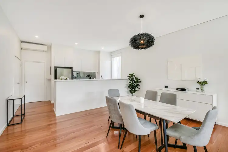 Third view of Homely townhouse listing, 11/17 Brougham Street, East Gosford NSW 2250