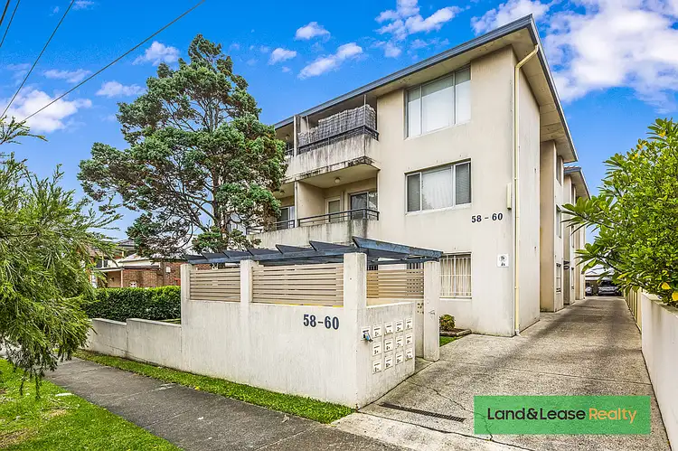 2/58-60 Taylor Street, Lakemba NSW 2195