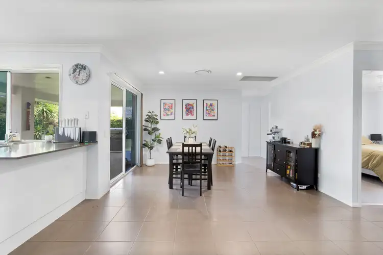 Second view of Homely house listing, 54 Whitehaven Drive, Blacks Beach QLD 4740
