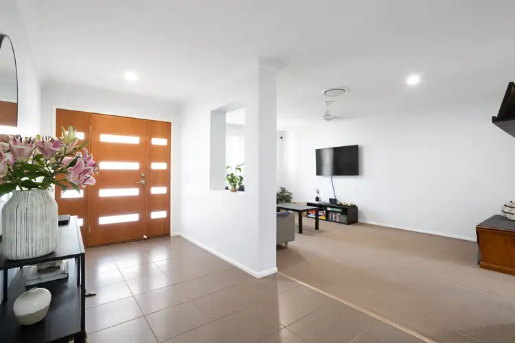 Fifth view of Homely house listing, 54 Whitehaven Drive, Blacks Beach QLD 4740