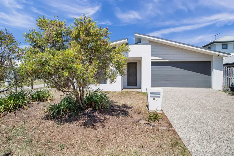 Fourth view of Homely house listing, 85 Scarborough Circuit, Blacks Beach QLD 4740