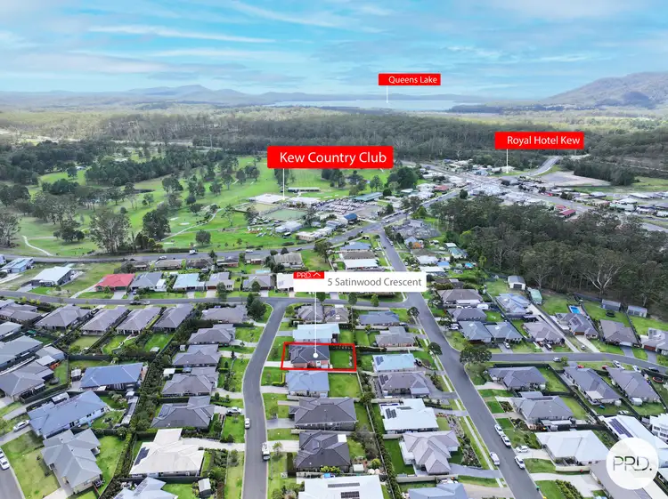 Sixth view of Homely house listing, 5 Satinwood Crescent, Kew NSW 2439