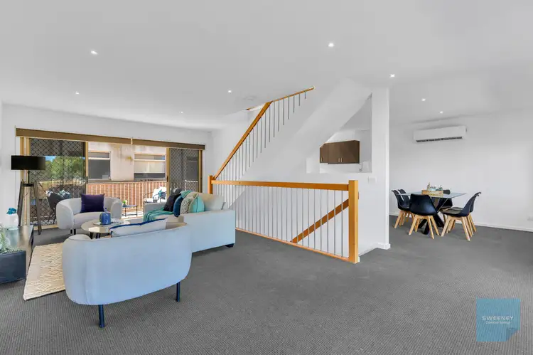 Fifth view of Homely townhouse listing, 16/17-21 Cobaw Circuit, Caroline Springs VIC 3023