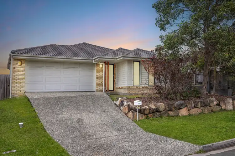 21 Hasemann Crescent, Upper Coomera QLD 4209