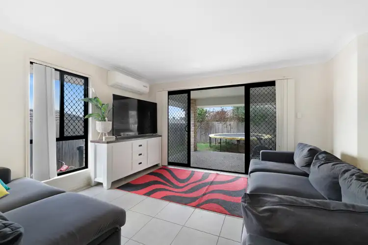 Second view of Homely house listing, 21 Hasemann Crescent, Upper Coomera QLD 4209