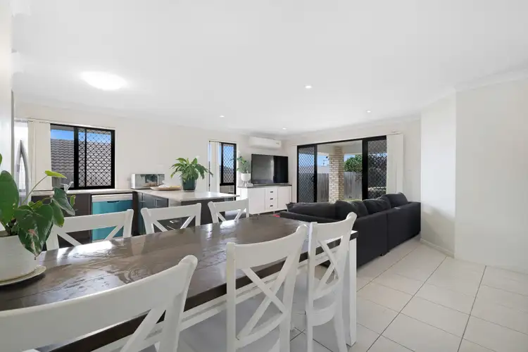 Fifth view of Homely house listing, 21 Hasemann Crescent, Upper Coomera QLD 4209