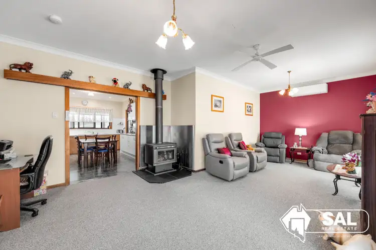 Second view of Homely house listing, 15 Mcintosh Street, Nangwarry SA 5277