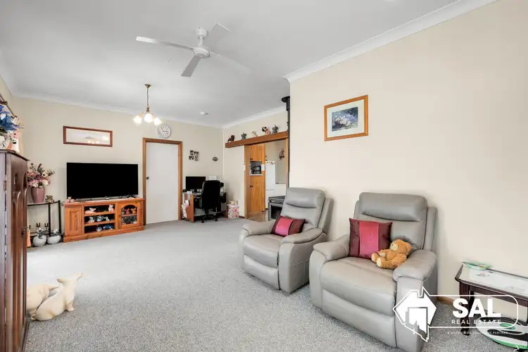 Third view of Homely house listing, 15 Mcintosh Street, Nangwarry SA 5277