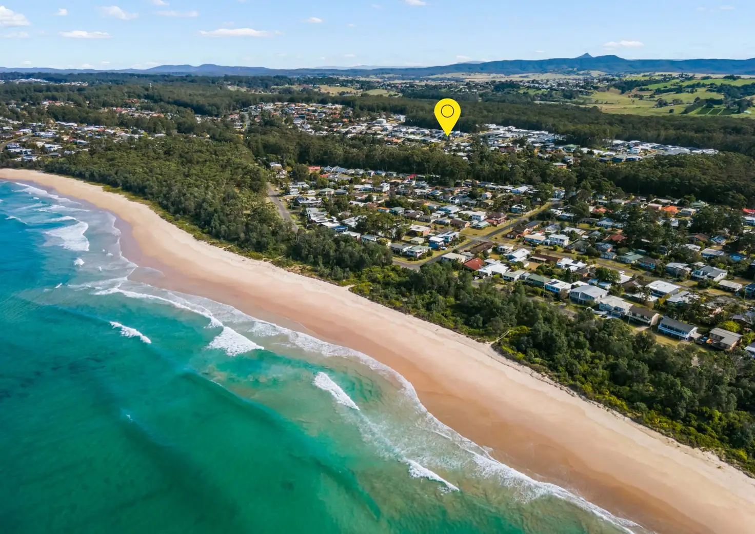 Main view of Homely house listing, 49 Gemini Way, Narrawallee NSW 2539