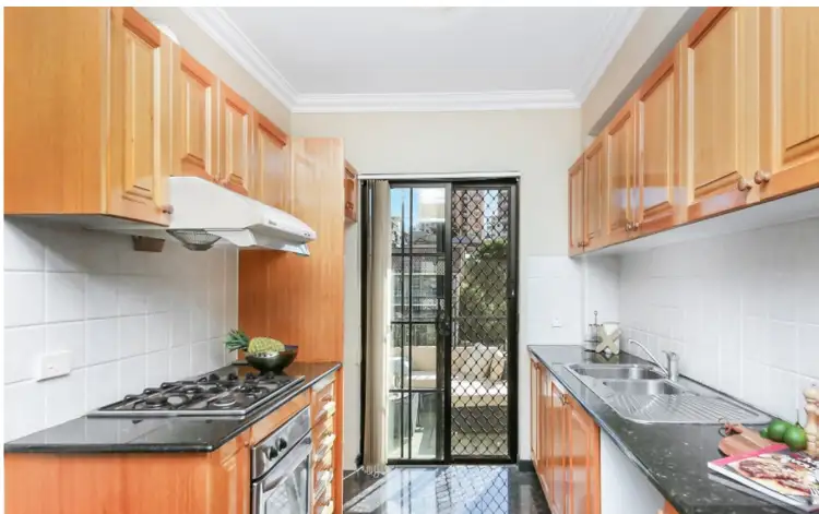 Second view of Homely apartment listing, 13/68-72 Woniora Road, Hurstville NSW 2220