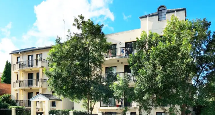 Third view of Homely apartment listing, 13/68-72 Woniora Road, Hurstville NSW 2220