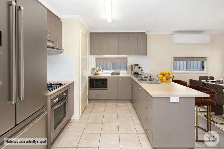 Second view of Homely house listing, 212 Learmonth Road, Wendouree VIC 3355