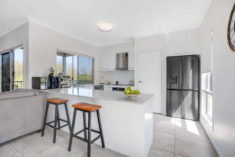 Second view of Homely townhouse listing, 1/20 Vaucluse Crescent, East Mackay QLD 4740