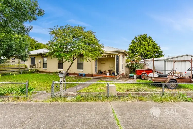 Second view of Homely semi-detached listing, 19 Pressey, Mount Gambier SA 5290