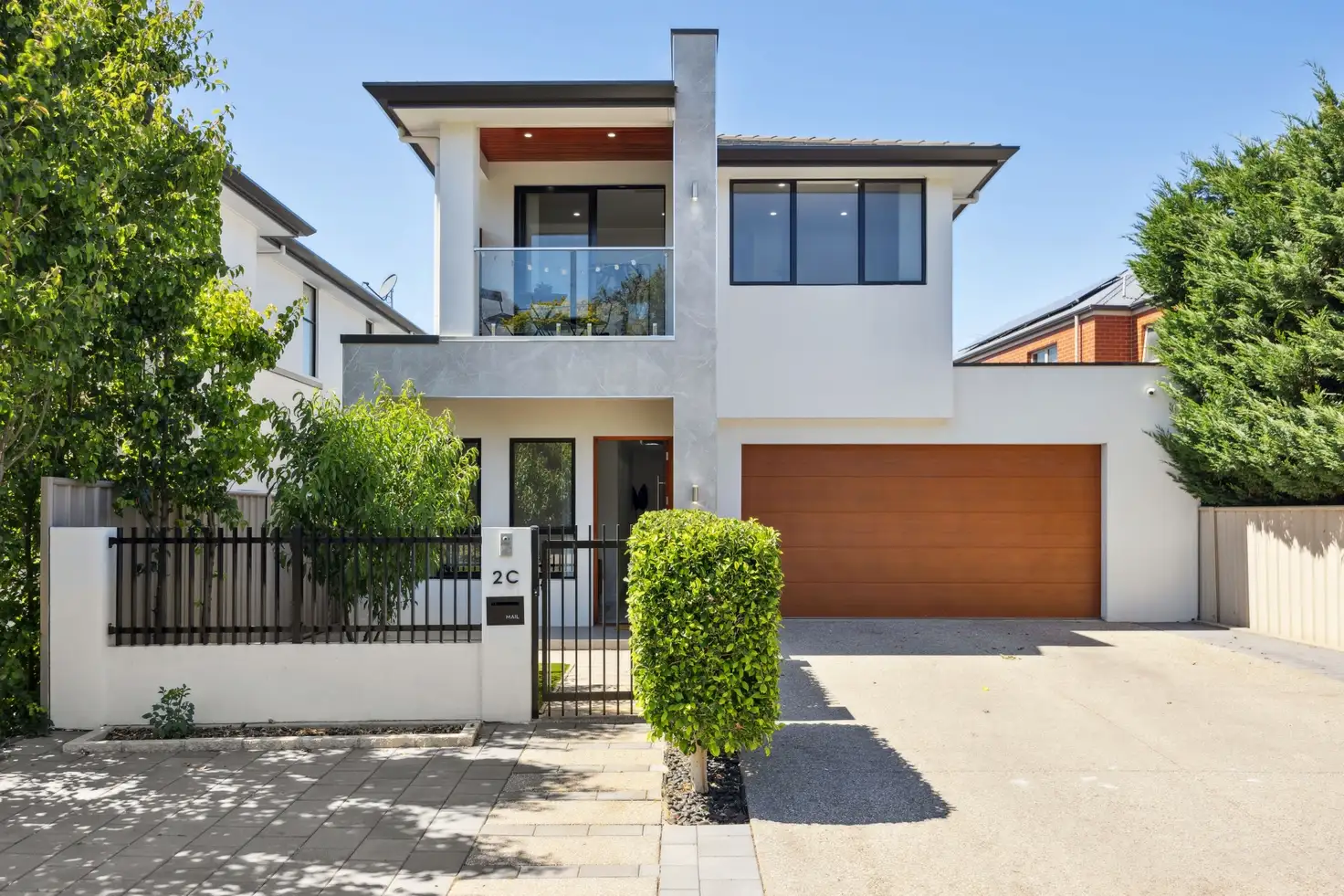 Main view of Homely house listing, 2C Jeffery Road, Vale Park SA 5081