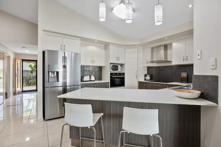Second view of Homely house listing, 10 Monterrico Circuit, Beaconsfield QLD 4740