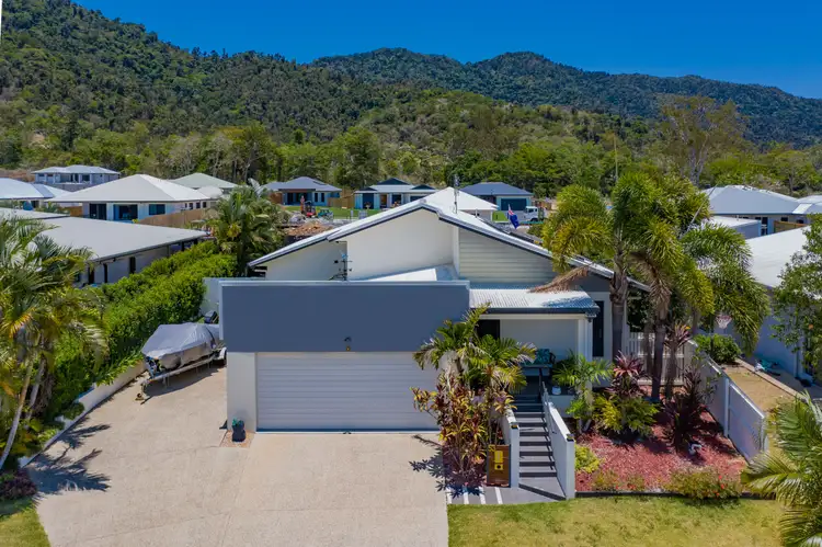 Second view of Homely house listing, 53 Endeavour Circuit, Cannonvale QLD 4802
