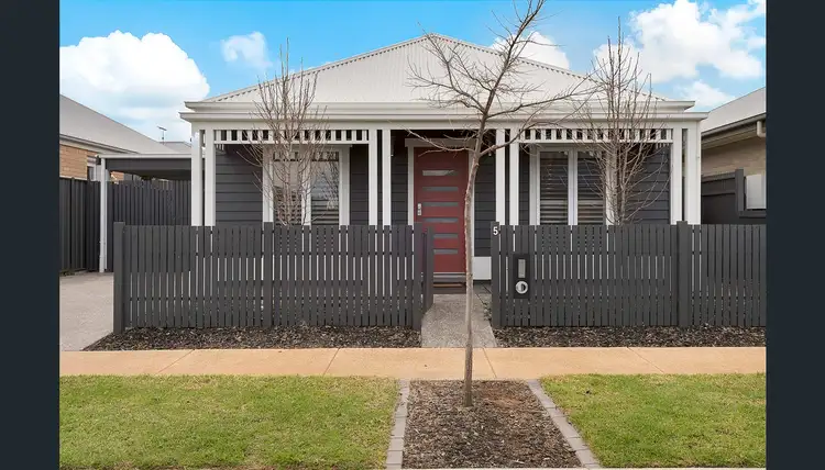 5 Gibson Street, Evanston Gardens SA 5116