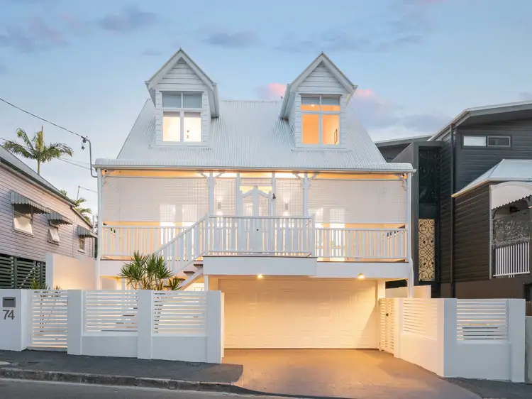 74 Union Street, Spring Hill QLD 4000