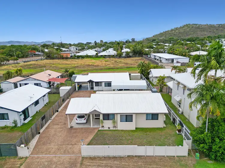 Second view of Homely semi-detached listing, 1 & 2/12 Tuffley Street, West End QLD 4810