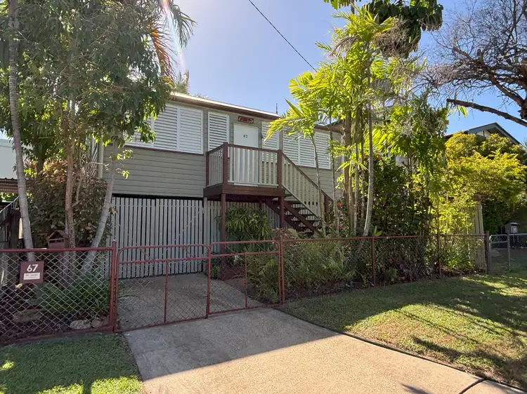 67 Tully Street, South Townsville QLD 4810