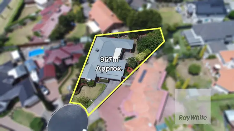 Second view of Homely house listing, 20 Ivanhoe Court, Greenvale VIC 3059