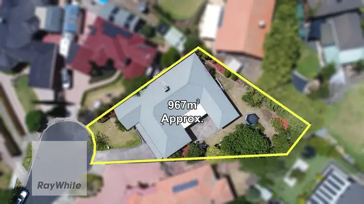 Third view of Homely house listing, 20 Ivanhoe Court, Greenvale VIC 3059
