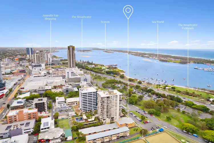 Second view of Homely unit listing, 14/4 Marine Parade, Southport QLD 4215