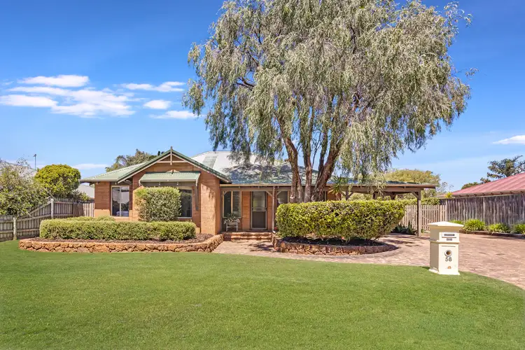 58 Dunsborough Lakes Drive, Dunsborough WA 6281
