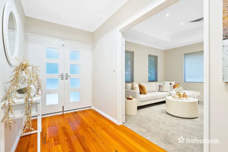 Second view of Homely house listing, 37 Tolladine Vista, The Vines WA 6069