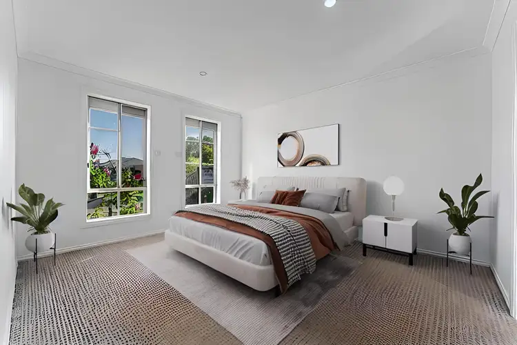 Second view of Homely house listing, 14 Arthur close, Truganina VIC 3029