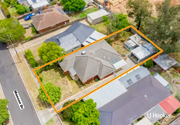 Second view of Homely house listing, 38 Manson Drive, Melton South VIC 3338