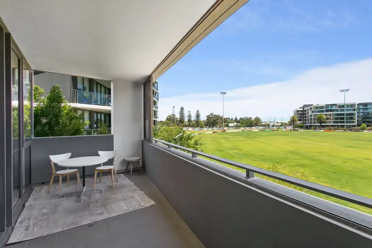 Second view of Homely apartment listing, 201/8 Graylands Road, Claremont WA 6010