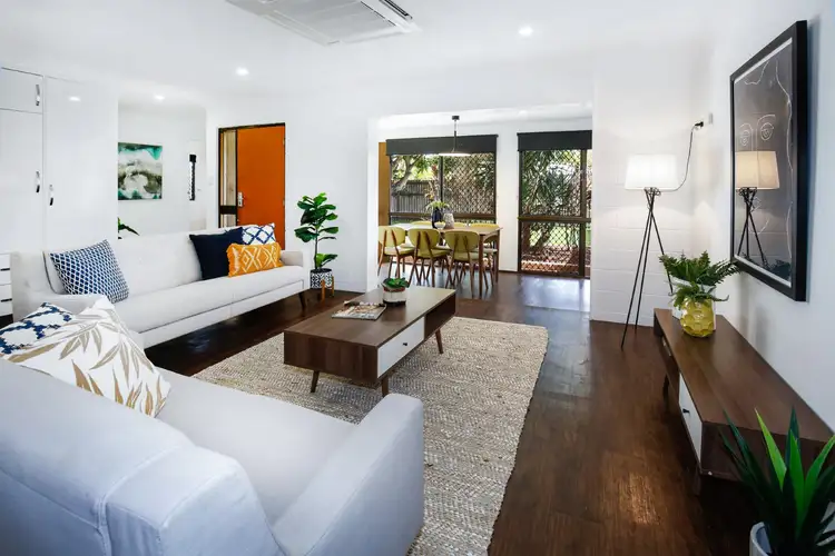 Second view of Homely house listing, 3 Honeysuckle Drive, Annandale QLD 4814